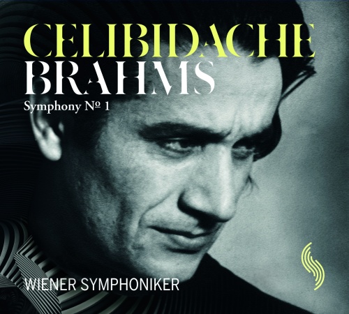 Brahms: Symphony No. 1, nagr. Kozerthaus Wiedeń 1952